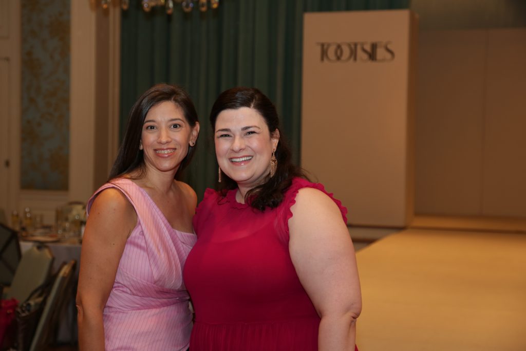 Junior League of Houston fall fashion event