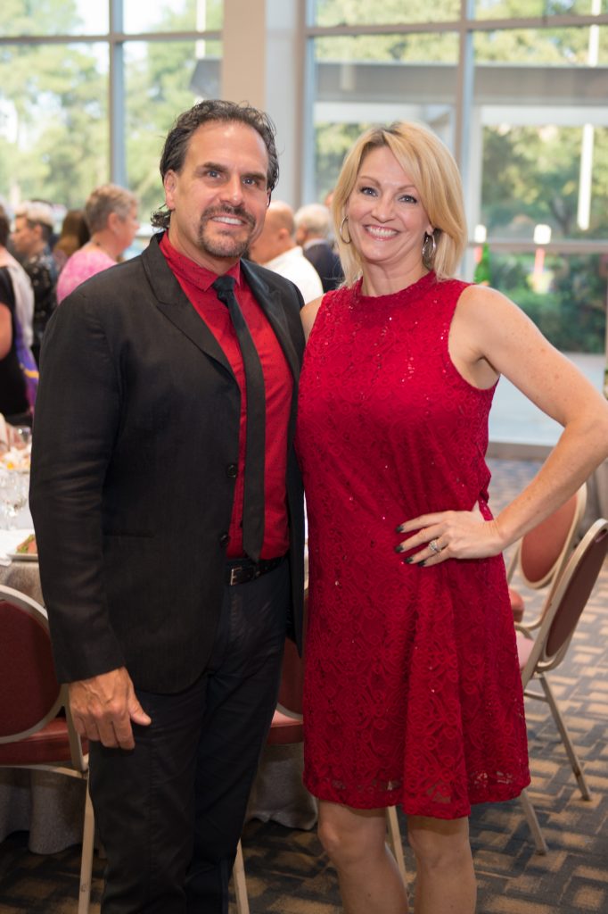 Alley Theatre season opener at UH