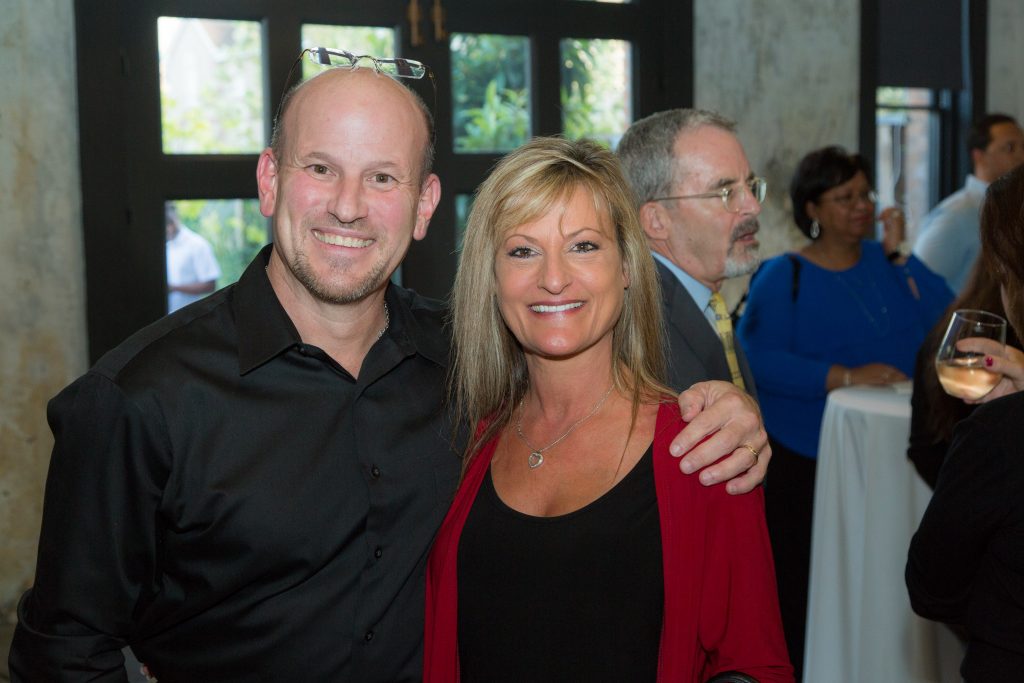 Reception honoring Steve Wright, Director of Houston Parks and Recreation Department, at the former home of Houston Fire Station #2 on Sampson Street, hosted by the Houston Parks Board, Tuesday, September 19, 2017.