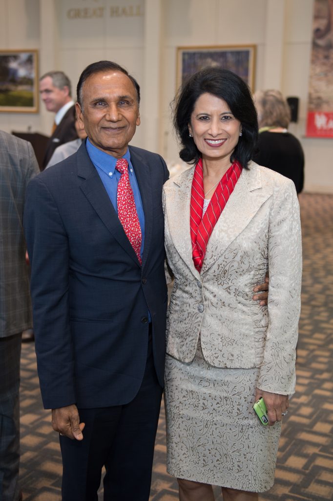 Alley Theatre season opener at UH