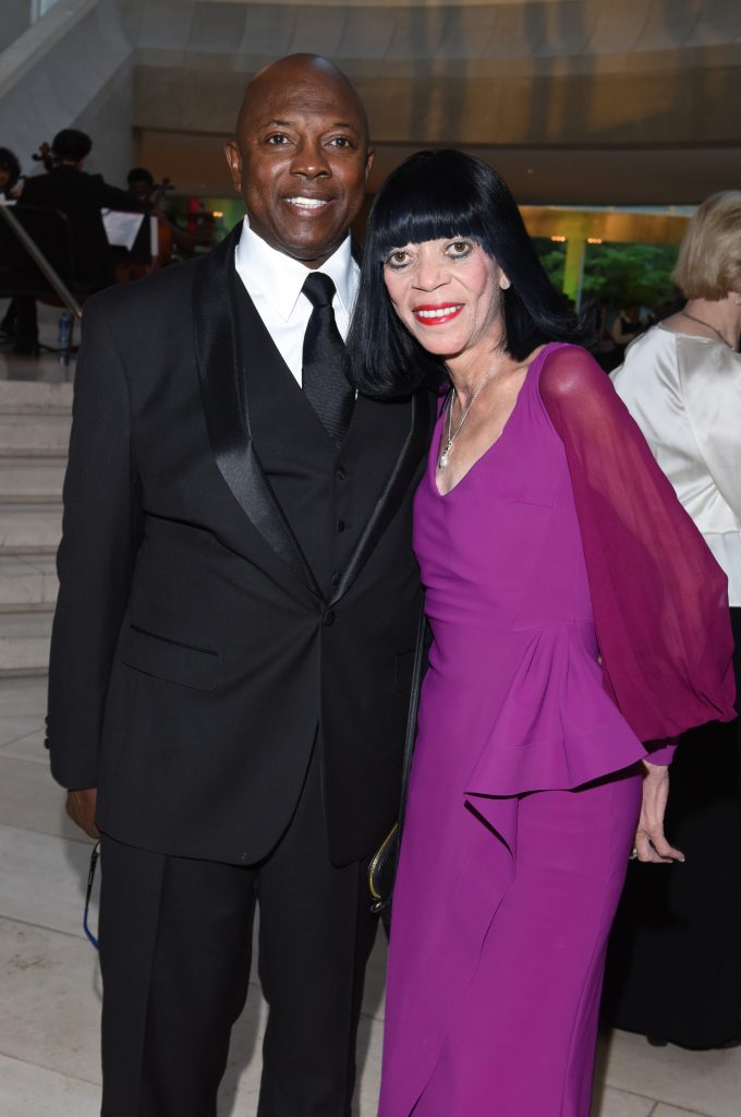 Tennell & Marshella Atkins