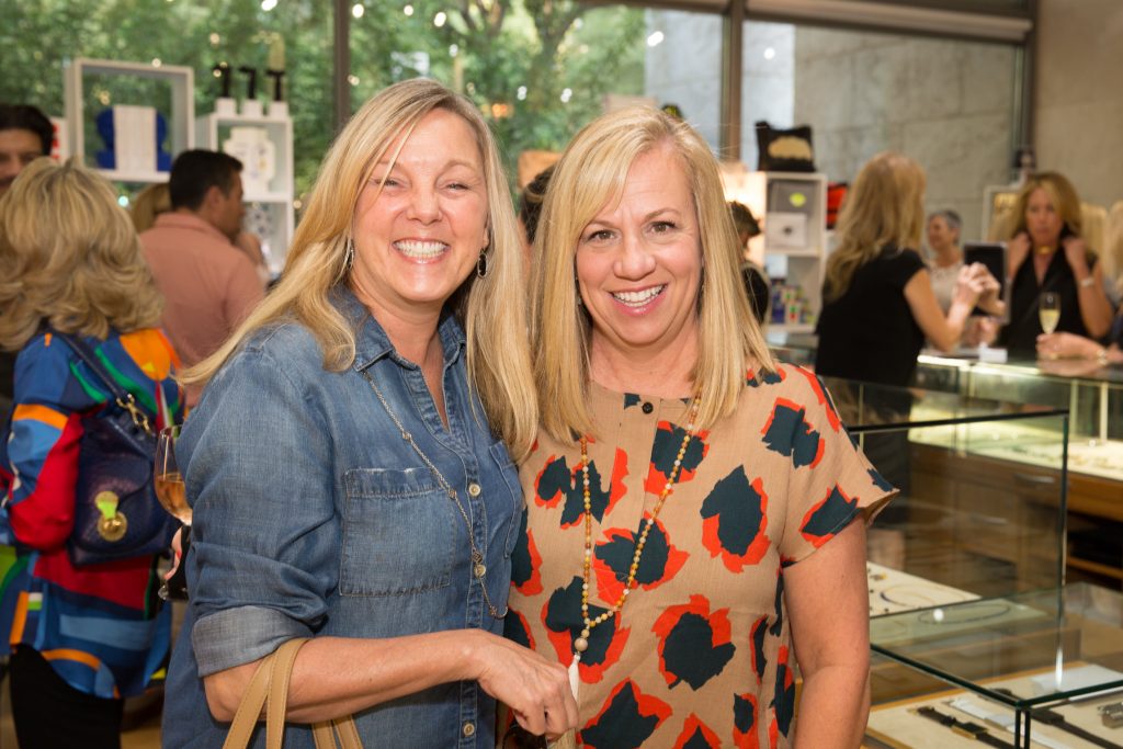 Teri Zalenski, Lisa LeBlanc 