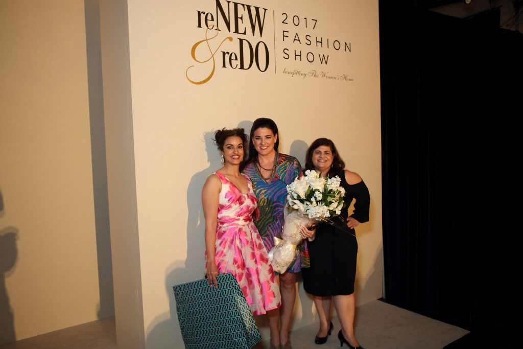 The Women's Home event at the Ballroom at Bayou Place