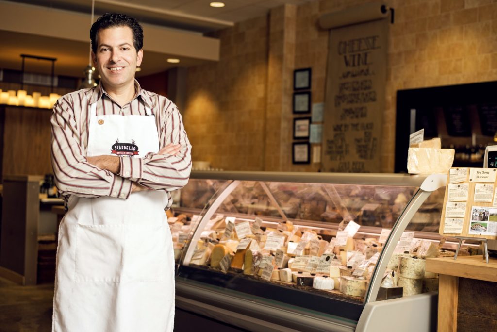 Scardello owner