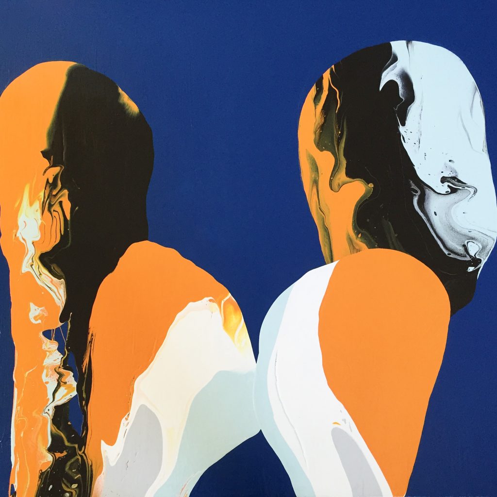 Page Goss will open her first solo gallery exhibition at Cinq Gallery on September 16.
