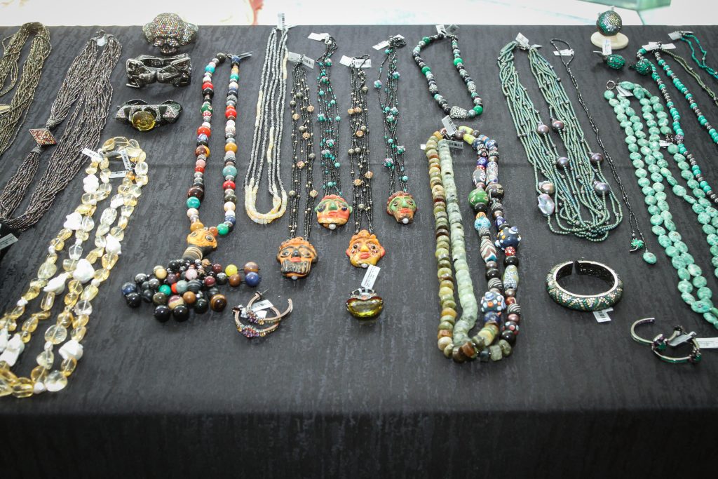 Touchdown for TEACH kick-off at Sarofim home