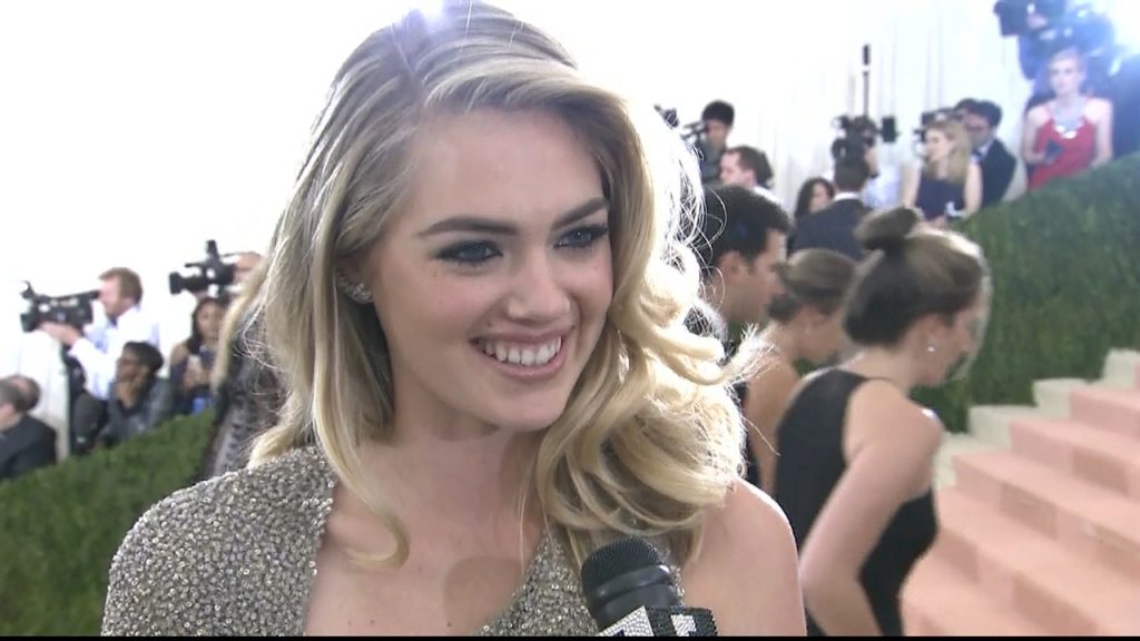 Expect to see plenty of Kate Upton in Houston too with Justin Verlander's arrival.