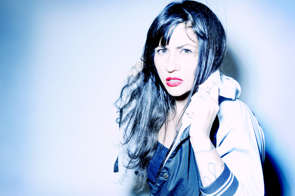 The underrated Frankie Rose opens for Dent May Monday at Walters.