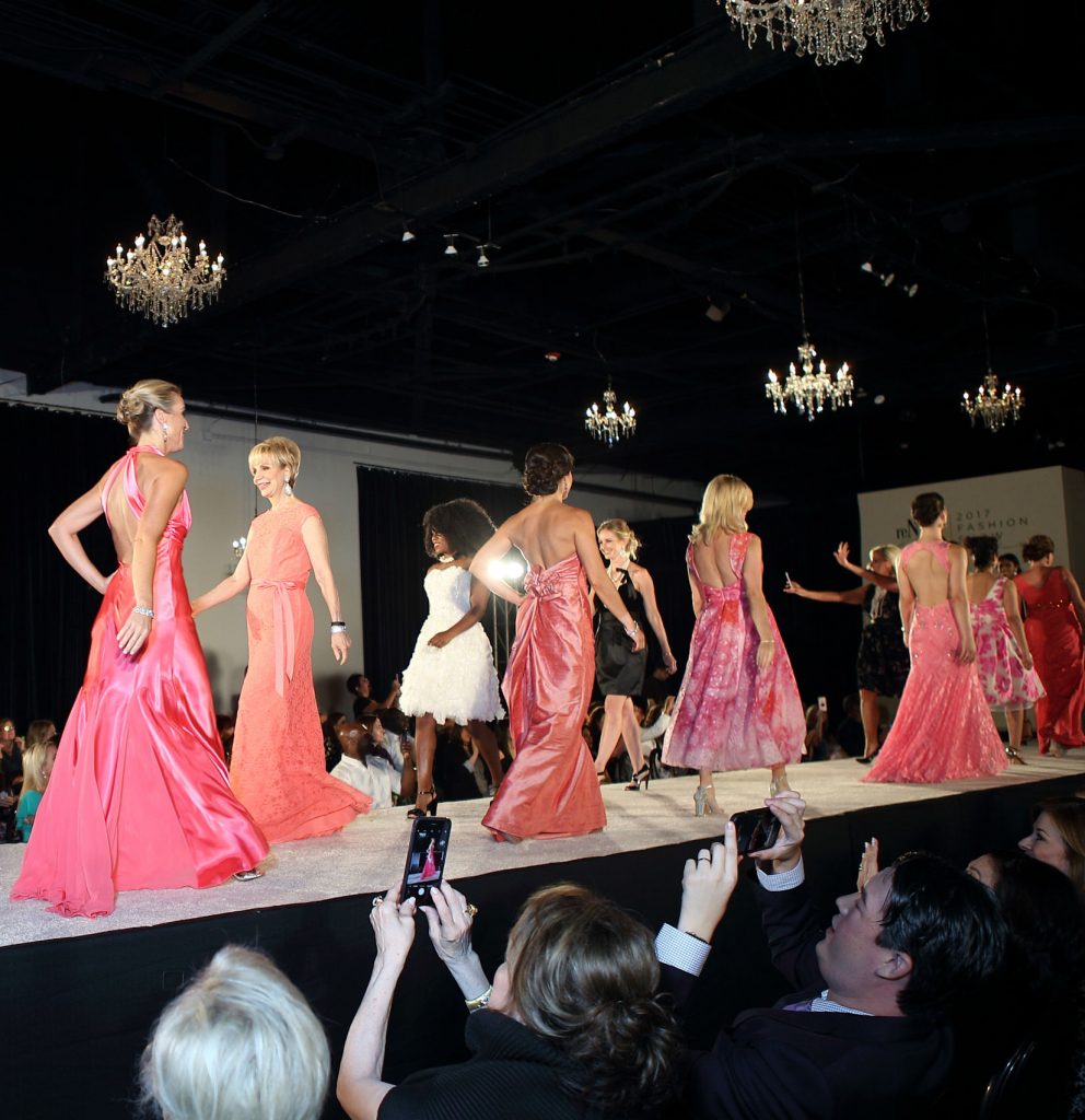 The Women's Home event at the Ballroom at Bayou Place