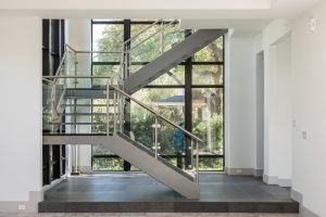 Afton Oaks home designed by refuGe Studio, photography Kenny Braun Photography