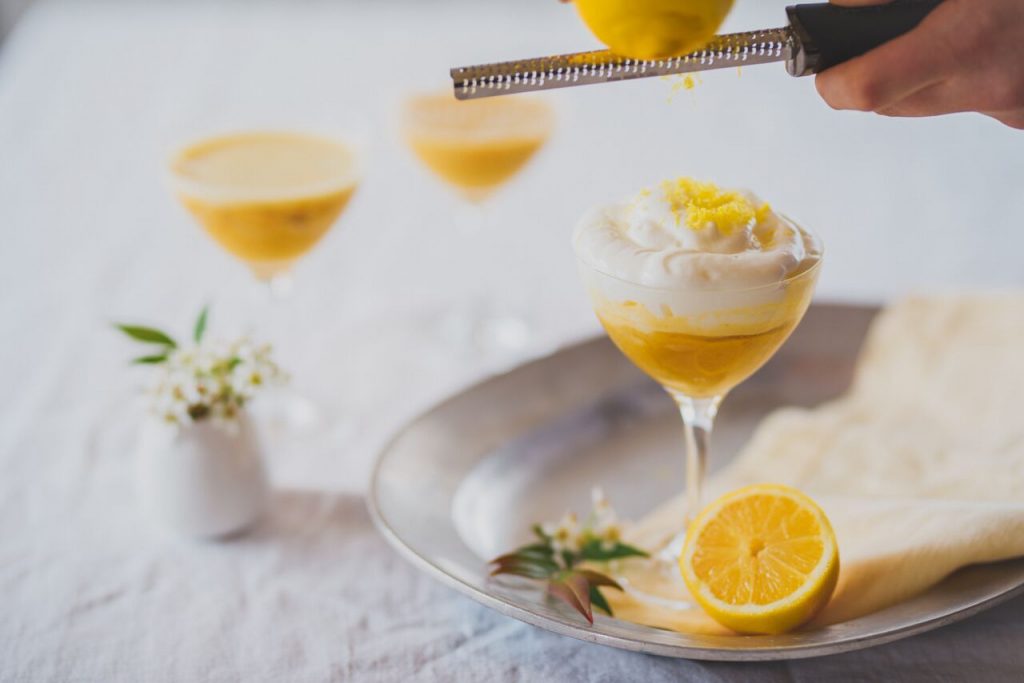 Tupelo Honey has an extensive beverage program with lots of craft cocktails. 