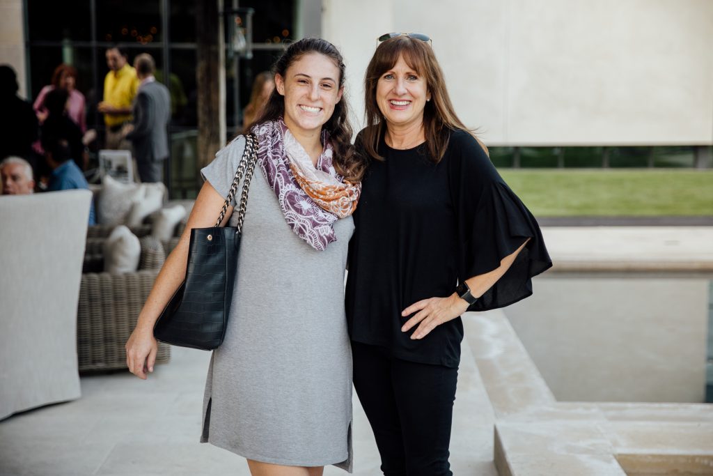 Lauren Rottet book signing at Kevin Stolle home