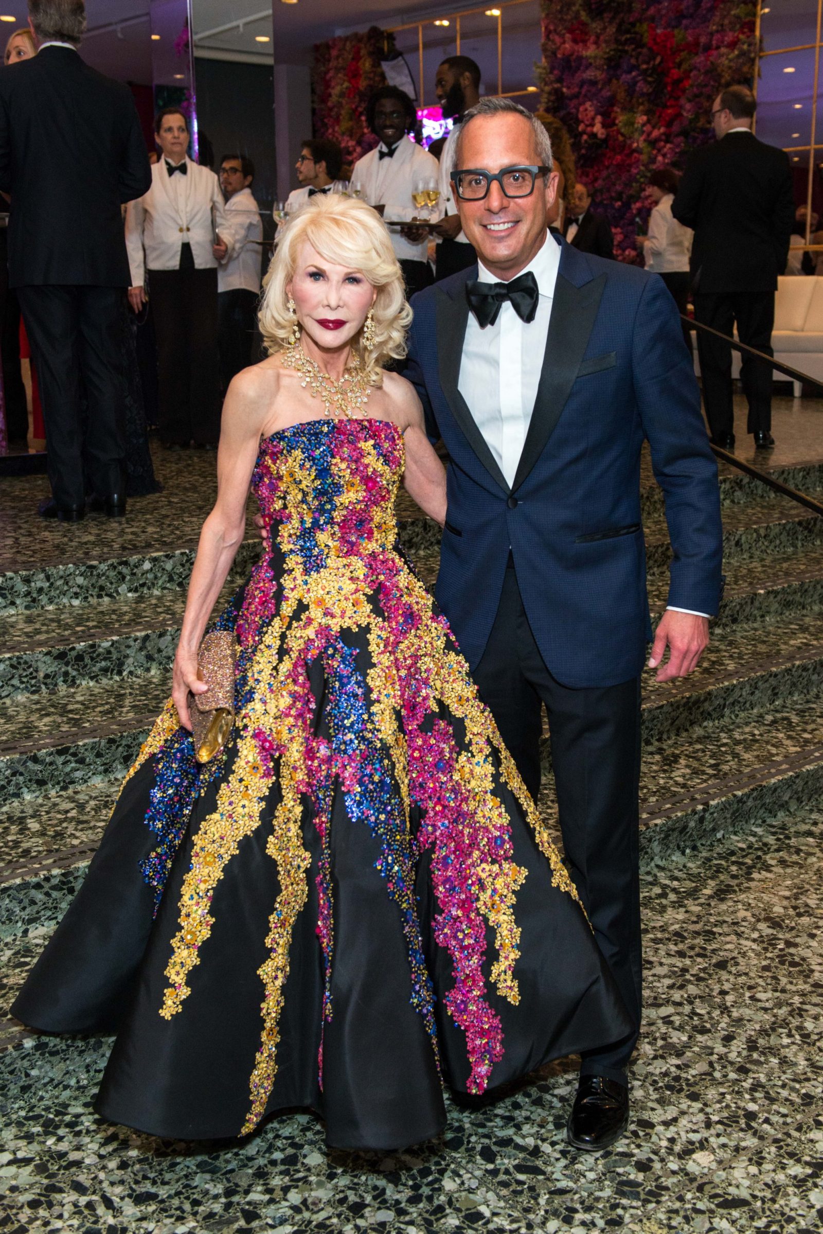 Houston's Most Beautiful Gala Ever Turns Into a 2.3 Million Night