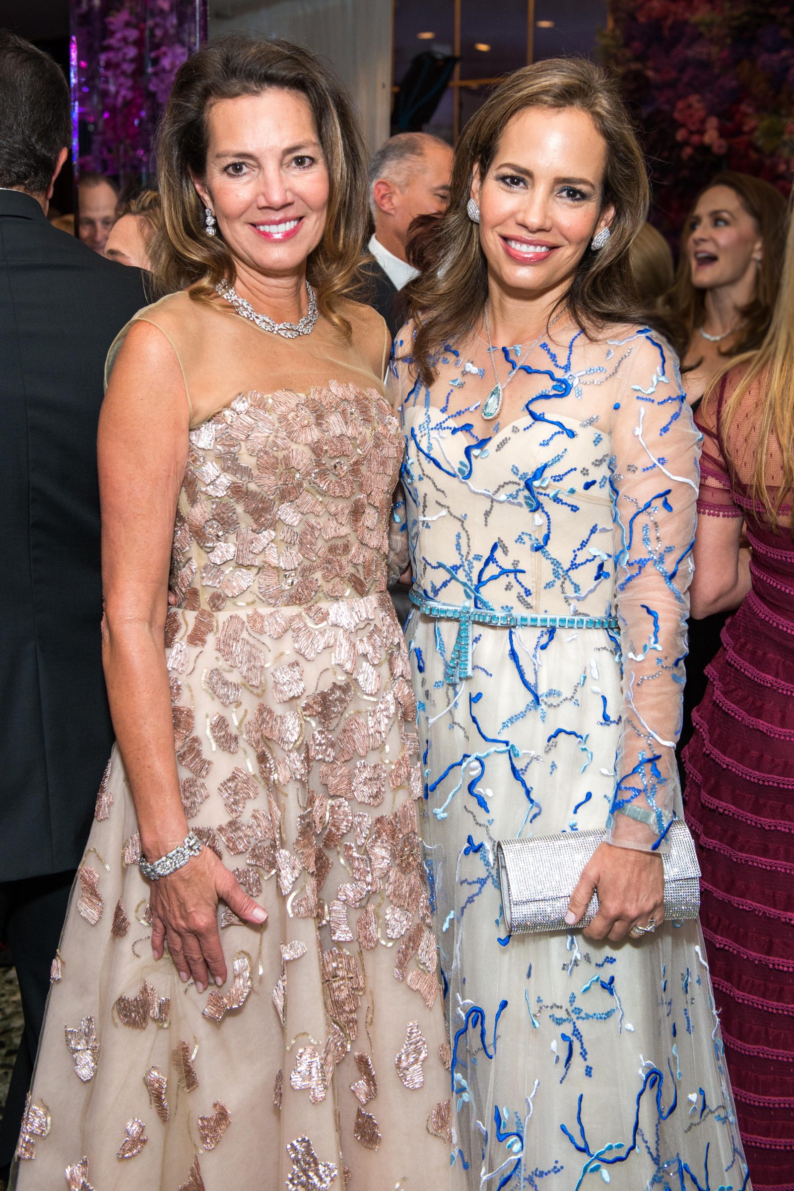 Houston's Most Beautiful Gala Ever Turns Into a 2.3 Million Night