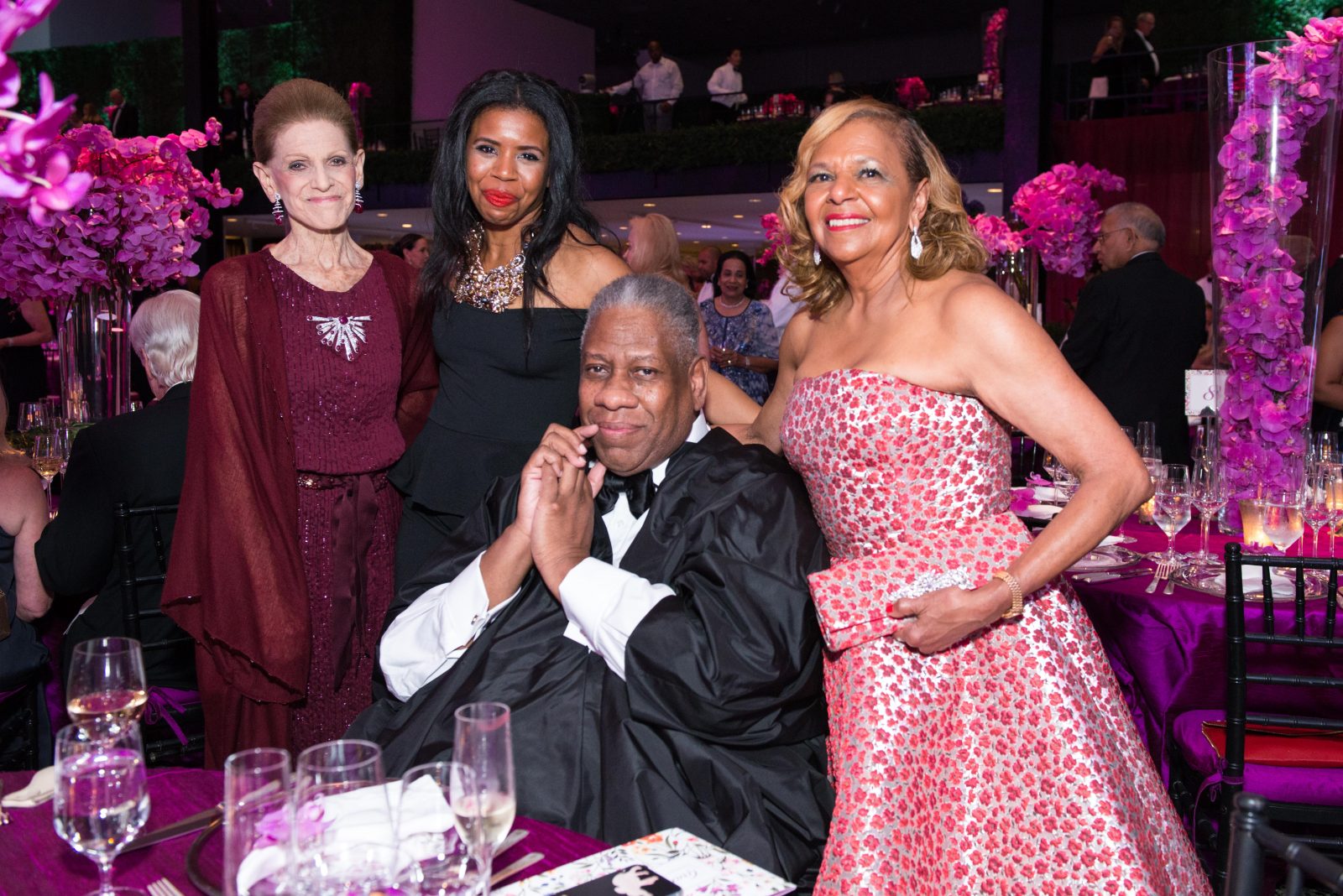 Houston's Most Beautiful Gala Ever Turns Into a 2.3 Million Night