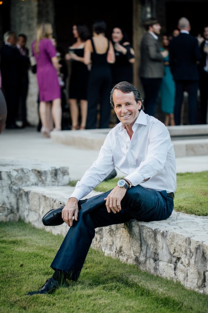 Lauren Rottet book signing at home of Kevin Stolle