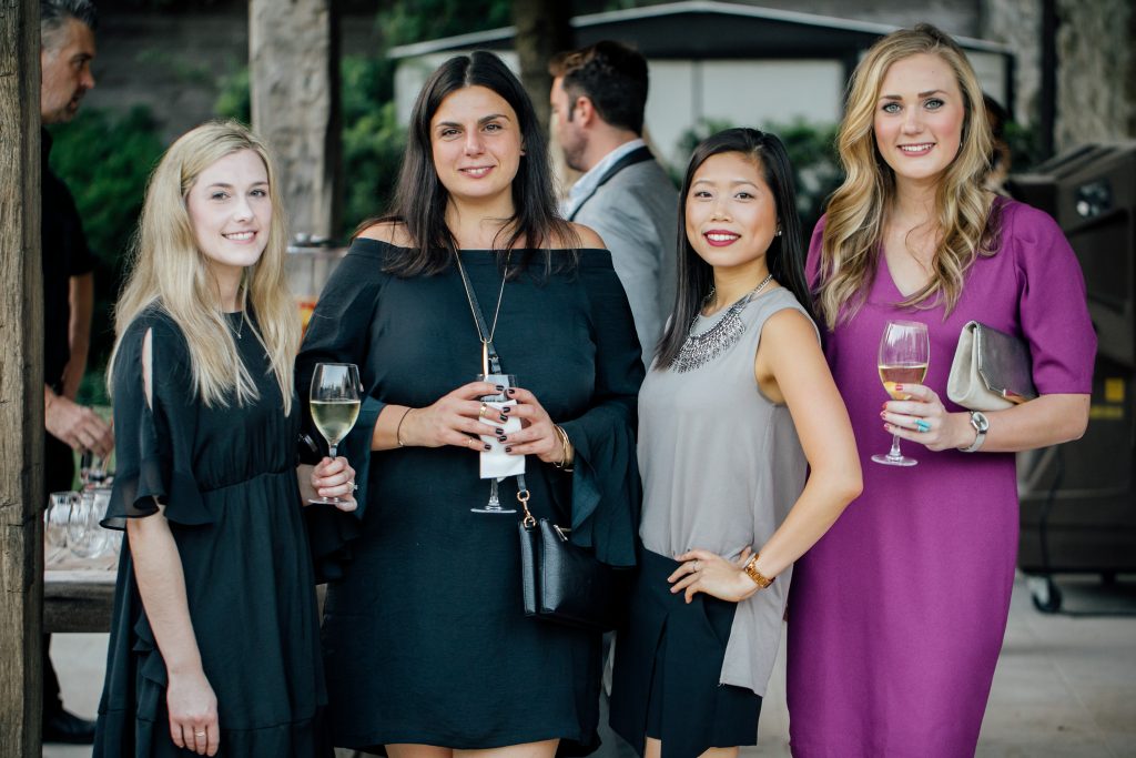 Lauren Rottet book signing at Kevin Stolle home