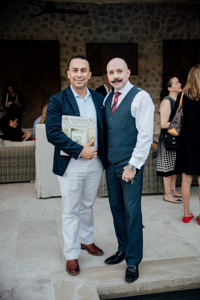 Lauren Rottet book signing at Kevin Stolle home