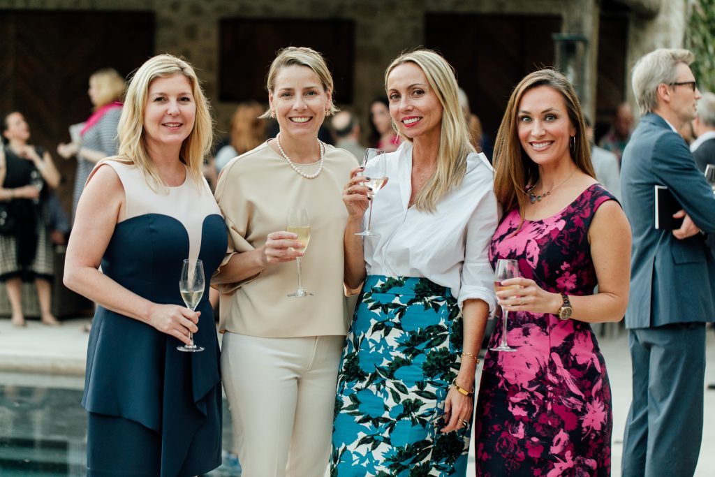 Lauren Rottet book signing at Kevin Stolle home