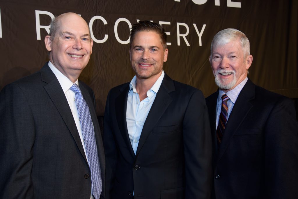 The Council on Recovery luncheon at Hilton Americas-Houston