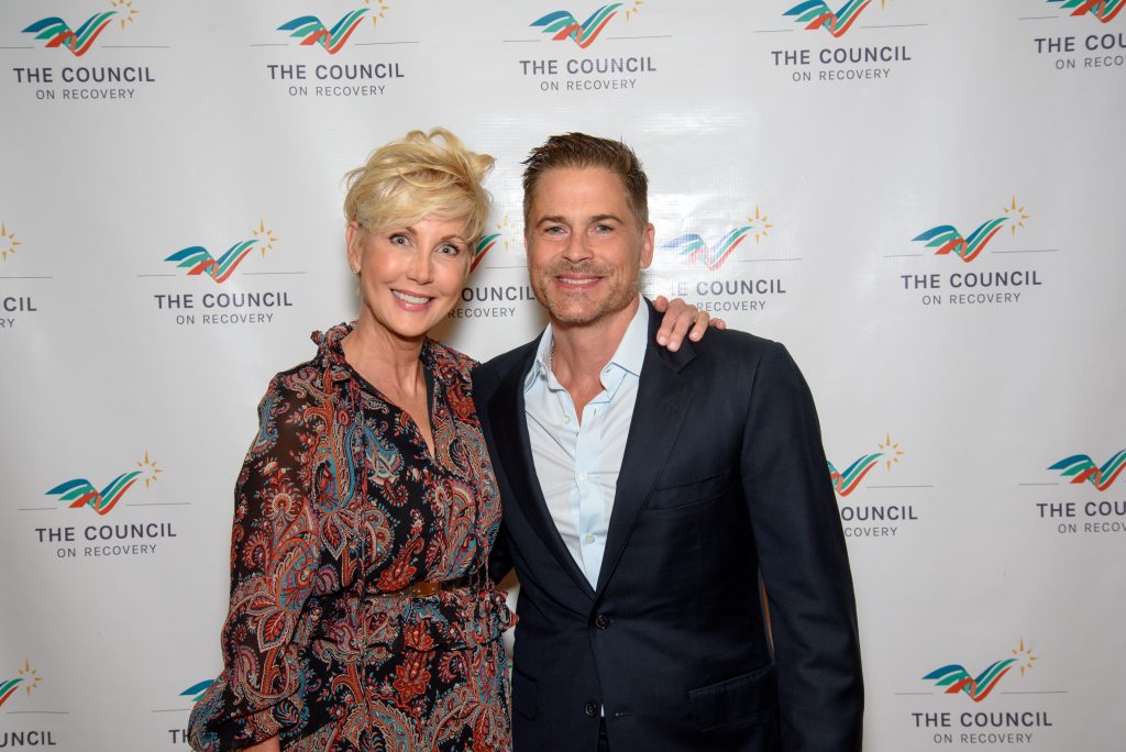 The Council on Recovery luncheon at Hilton Americas-Houston