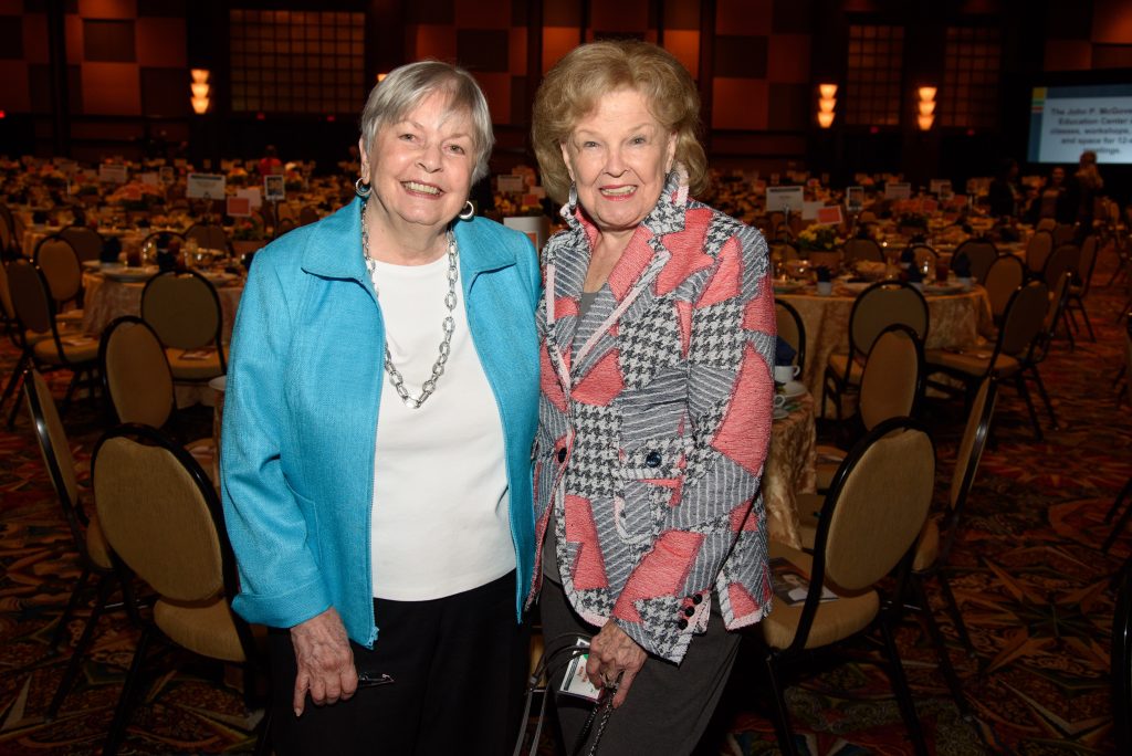 The Council on Recovery luncheon at Hilton Americas-Houston