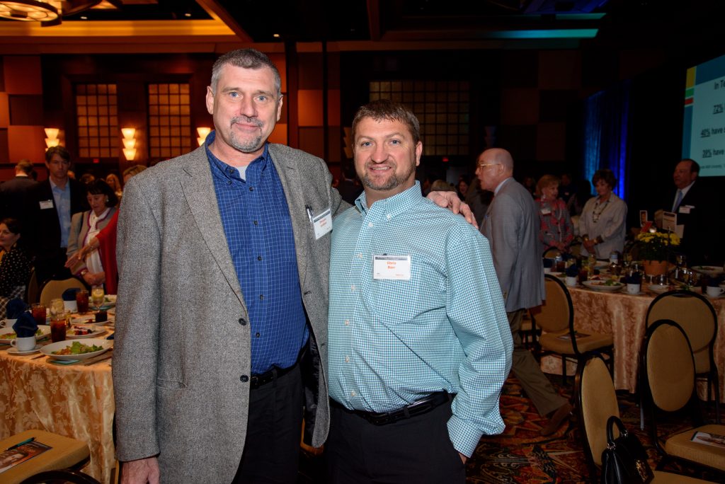 The Council on Recovery luncheon at Hilton Americas-Houston