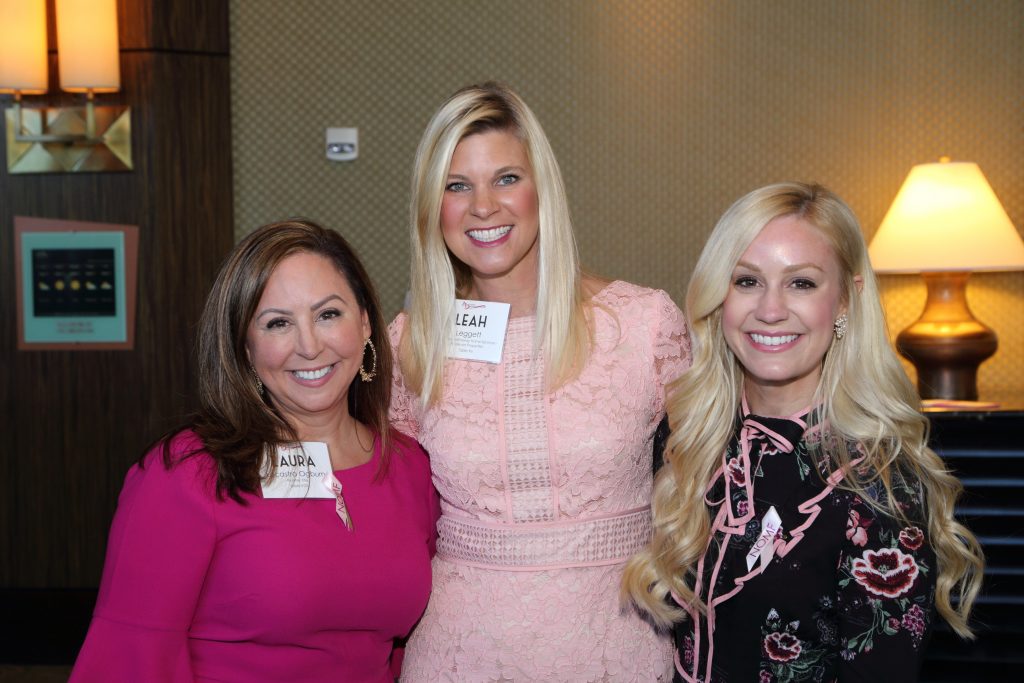 Nancy Owens Memorial luncheon at Hilton Americas Houston