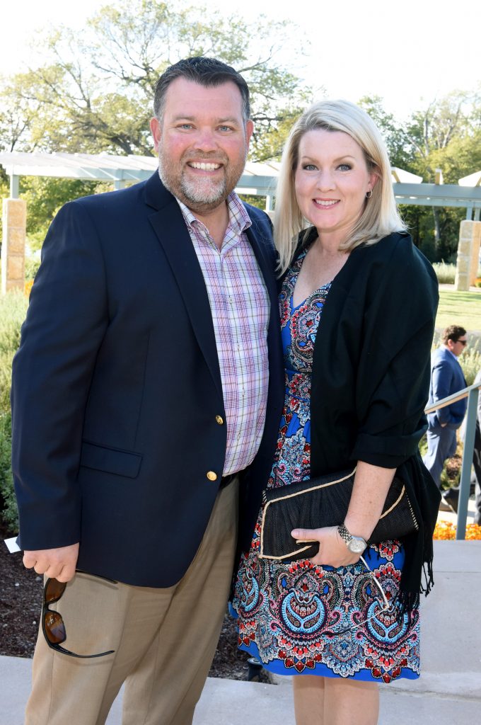 Kevin & Paige Clark
