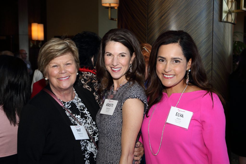 Nancy Owens Memorial luncheon at Hilton Americas Houston