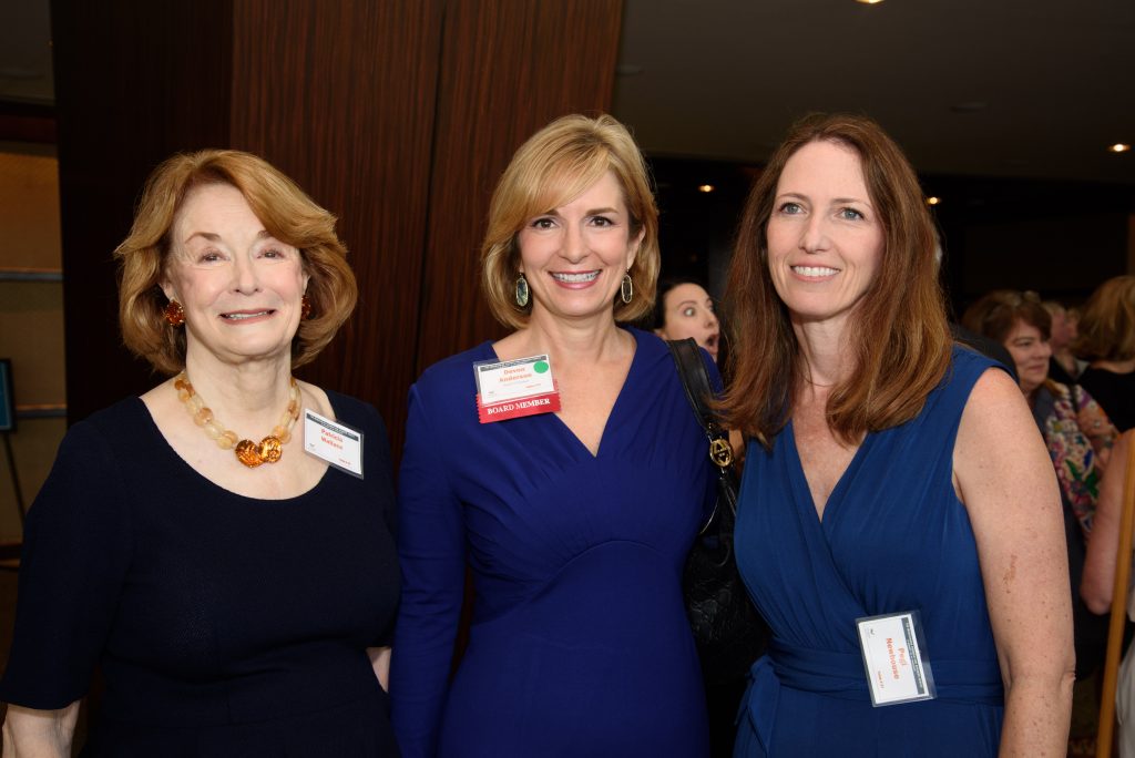 The Council on Recovery luncheon at Hilton Americas-Houston