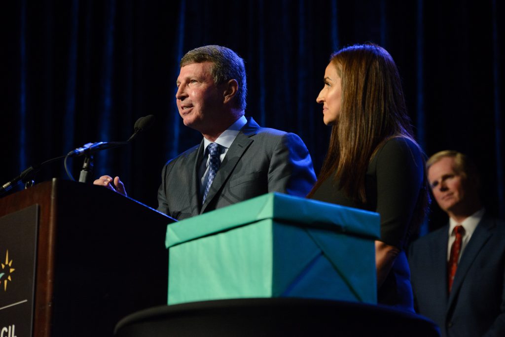 The Council on Recovery luncheon at Hilton Americas-Houston