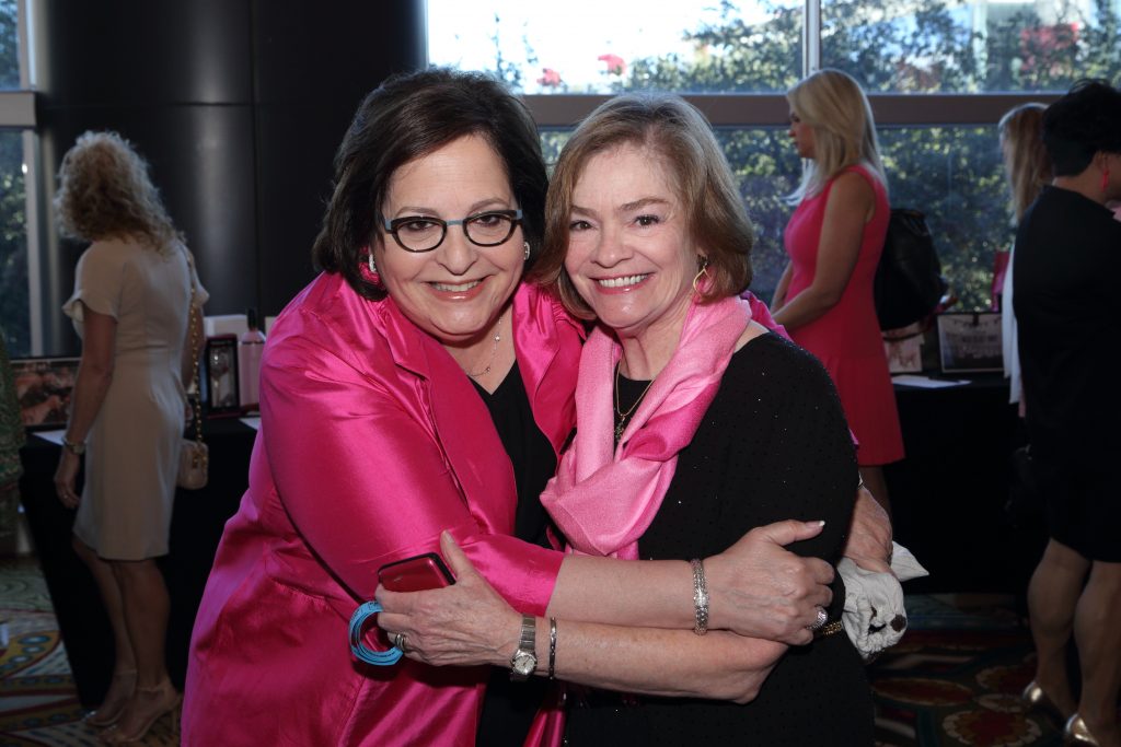 Nancy Owens Memorial luncheon at Hilton Americas Houston