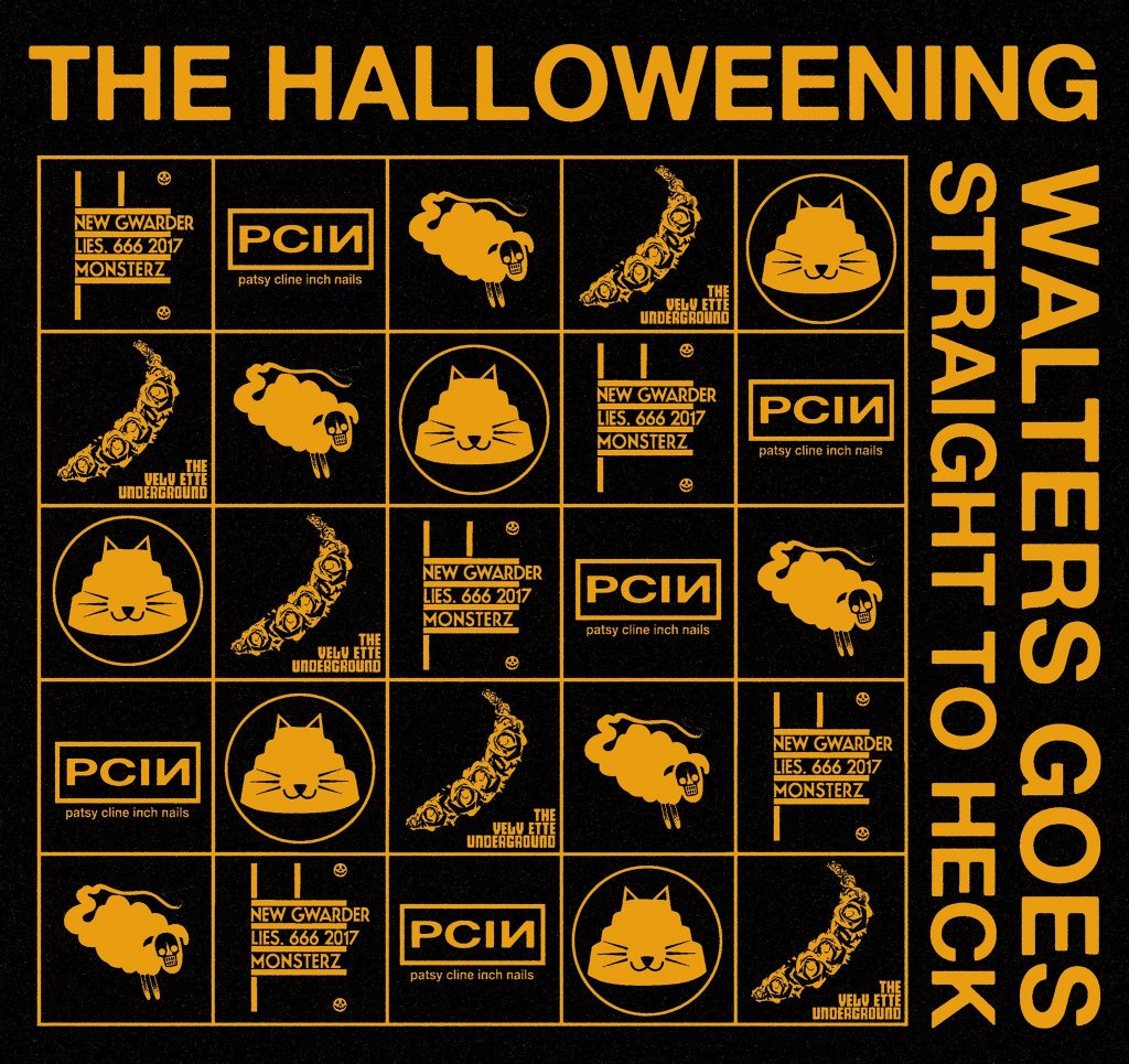 The Halloweening goes down for a sixth time at Walters Friday.