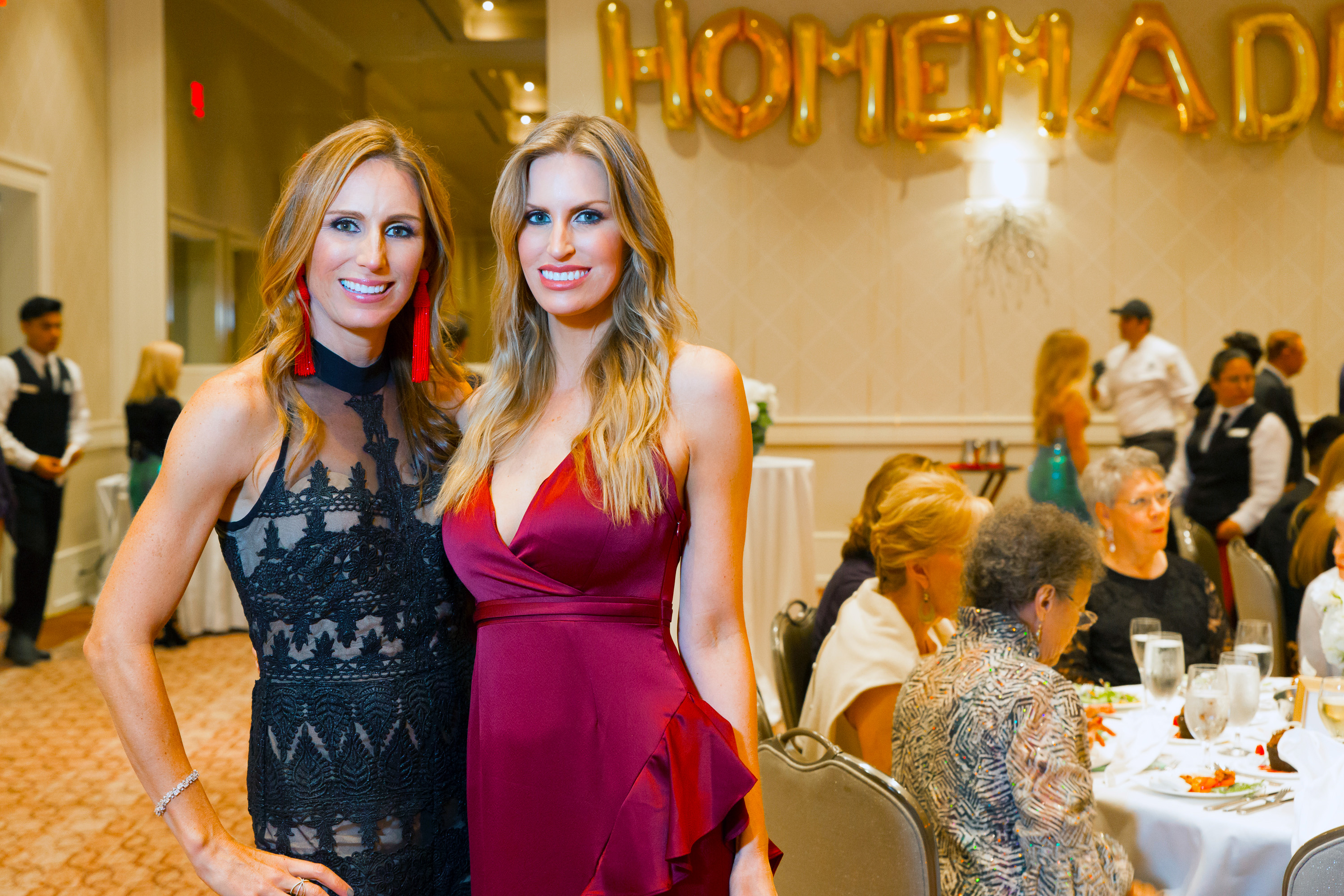 Homemade Hope This Gala Shows Just How Big Houston S