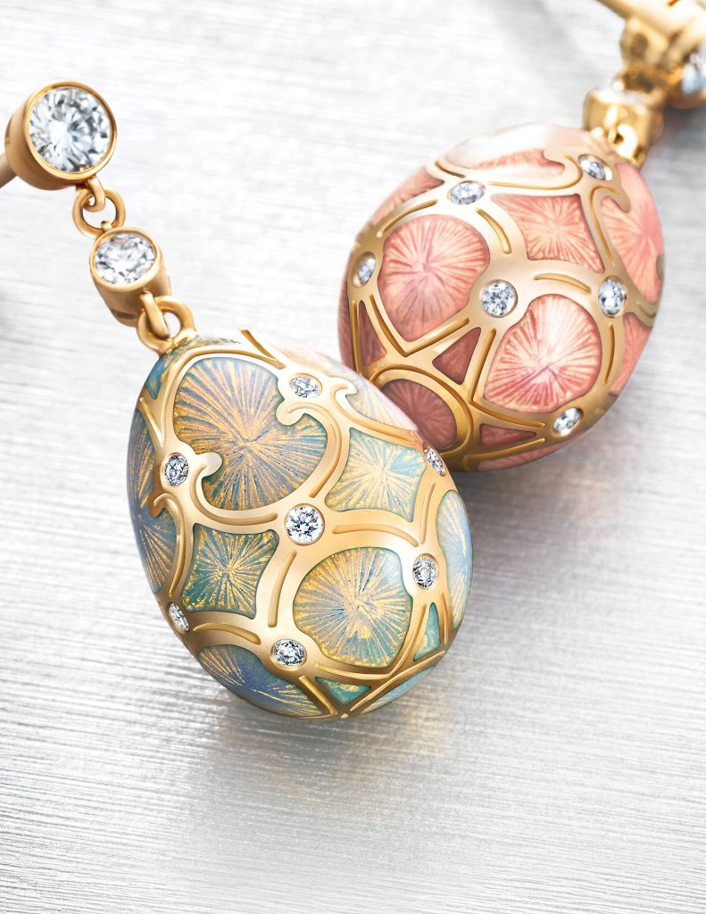 Fabergé Heritage Collection