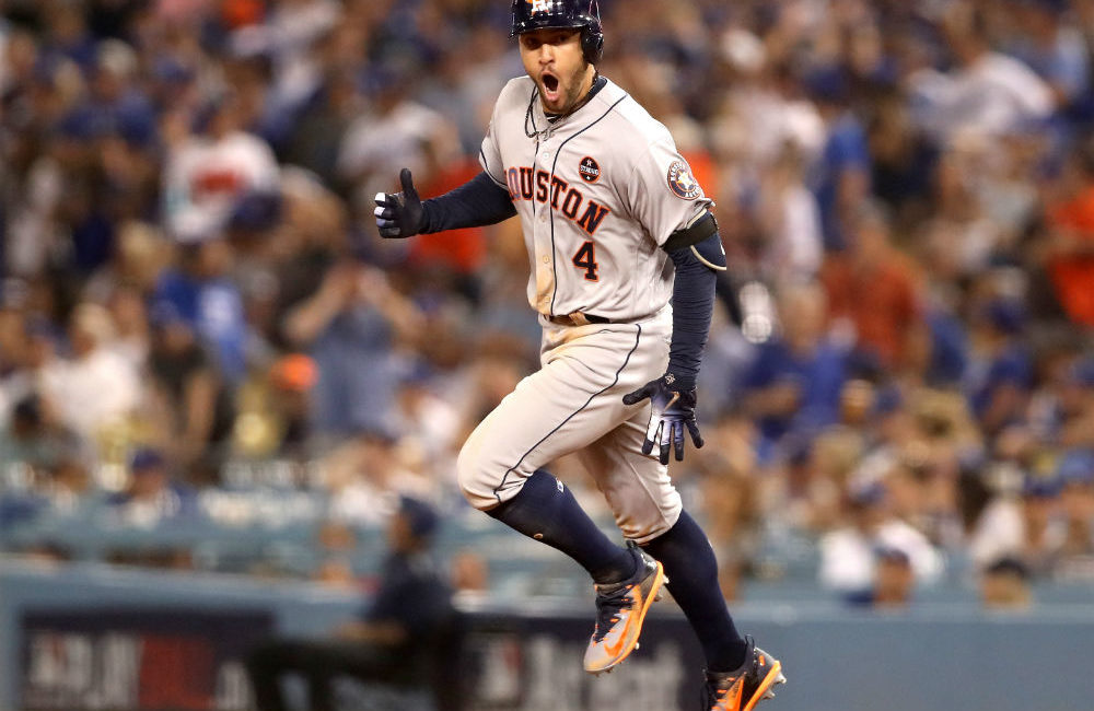 George Springer
