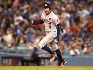 George Springer