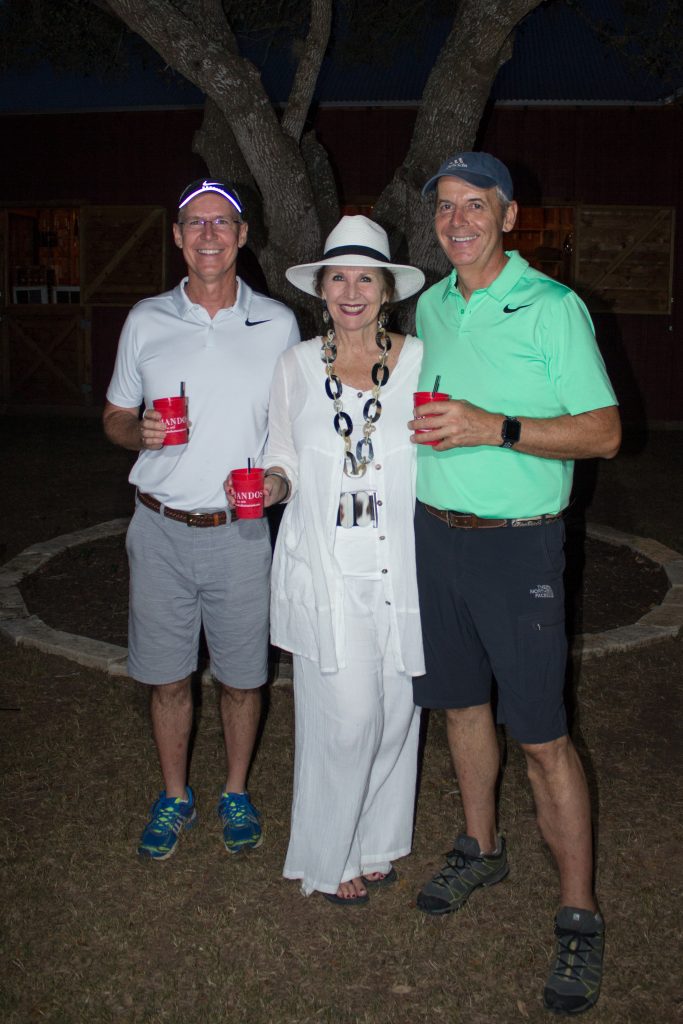 Alan Vogt, Glenda Lee, Pascal Bevillard