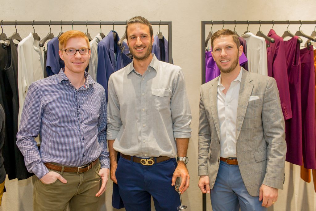 American Cancer Society, Victory, Holiday Shopping Card kick off parties