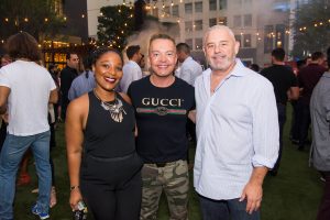 Alison Johnson, Shayne Robinson, Steve Green (1) (Photo by Joseph Brewster & Thomas Garza)