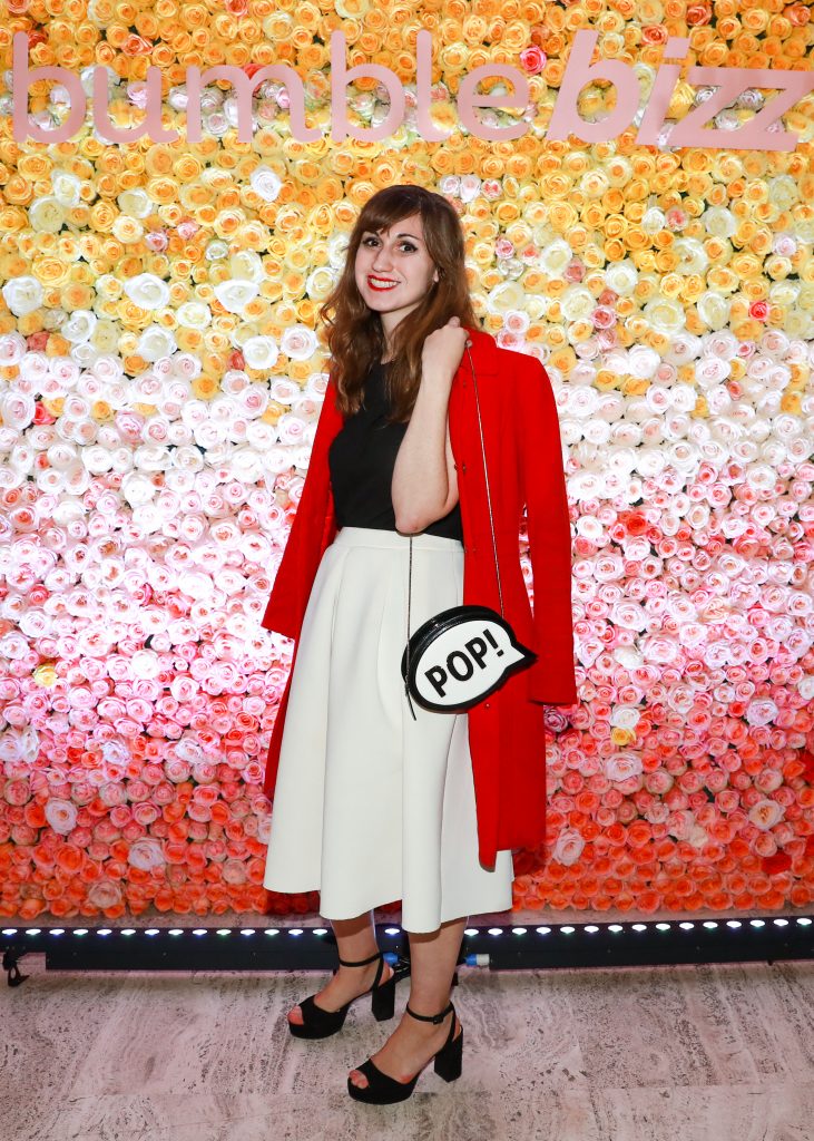 Bumble Bizz Launch Party