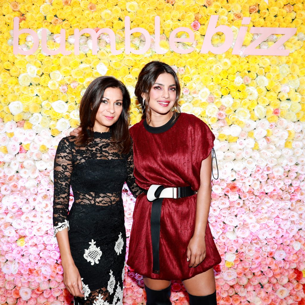 Bumble Bizz Launch Party