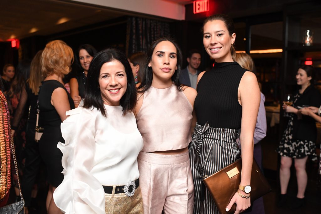 Vogue Mexico party at Steak 48