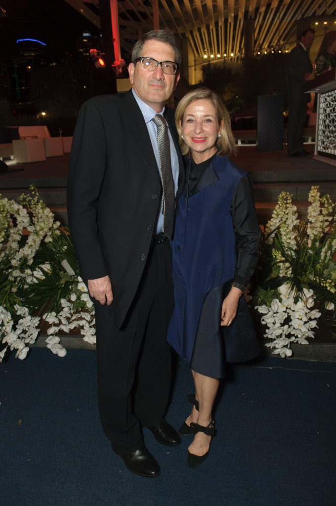 Armond & Cindy Schwartz