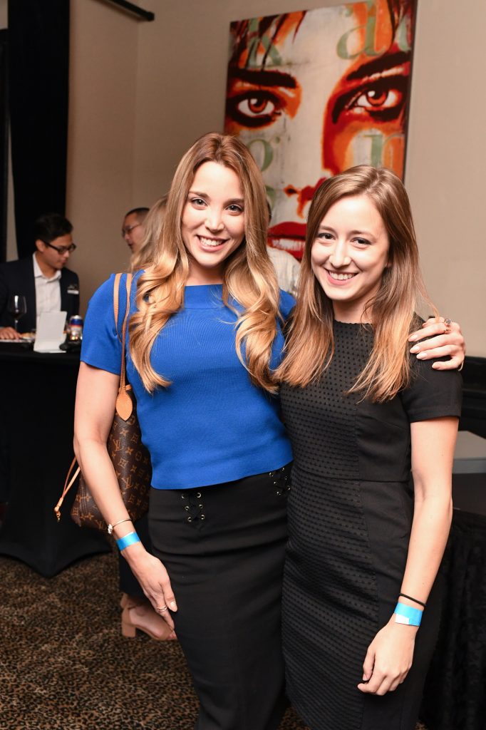 Young Houstonians for Houston Children's Charity Fall Mixer at Hotel Zaza