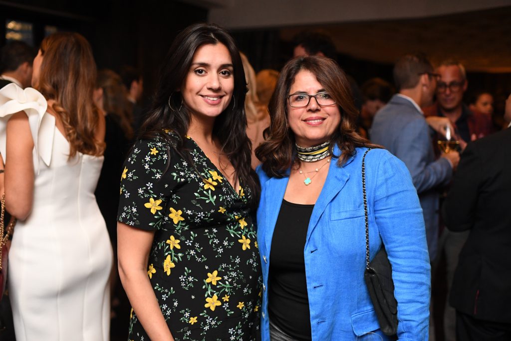 Vogue Mexico party at Steak 48