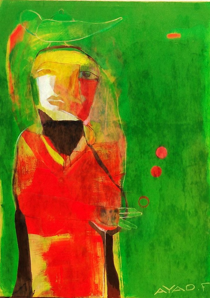 Ayad Fadel's "Power of Wishes"