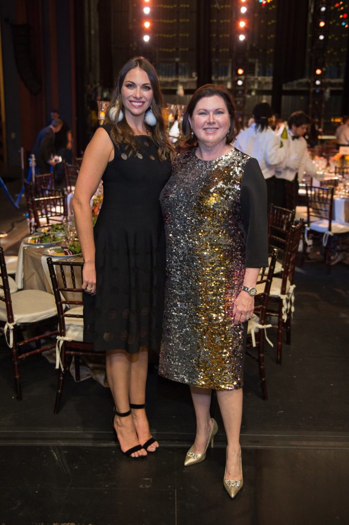 Houston Ballet season opening dinner at Hobby Center