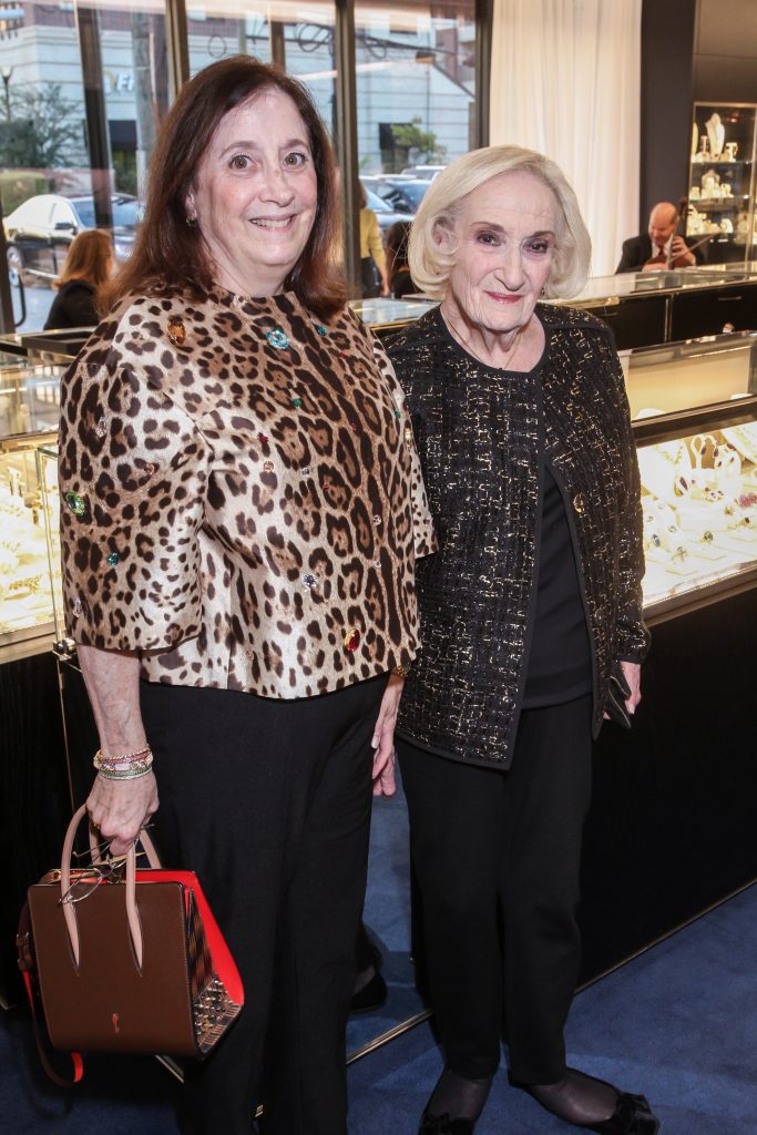 Women of Substance at Tenenbaum Jewelers